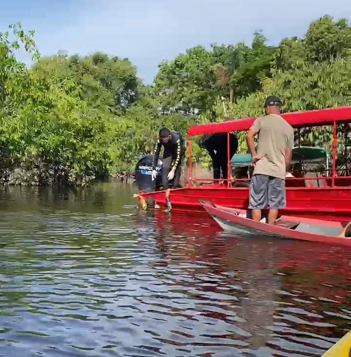 Criança morre afogada em lago no Iranduba