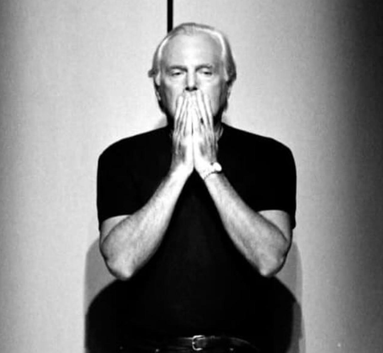 ícone da moda, estilista Giorgio Armani morre aos 91 anos
