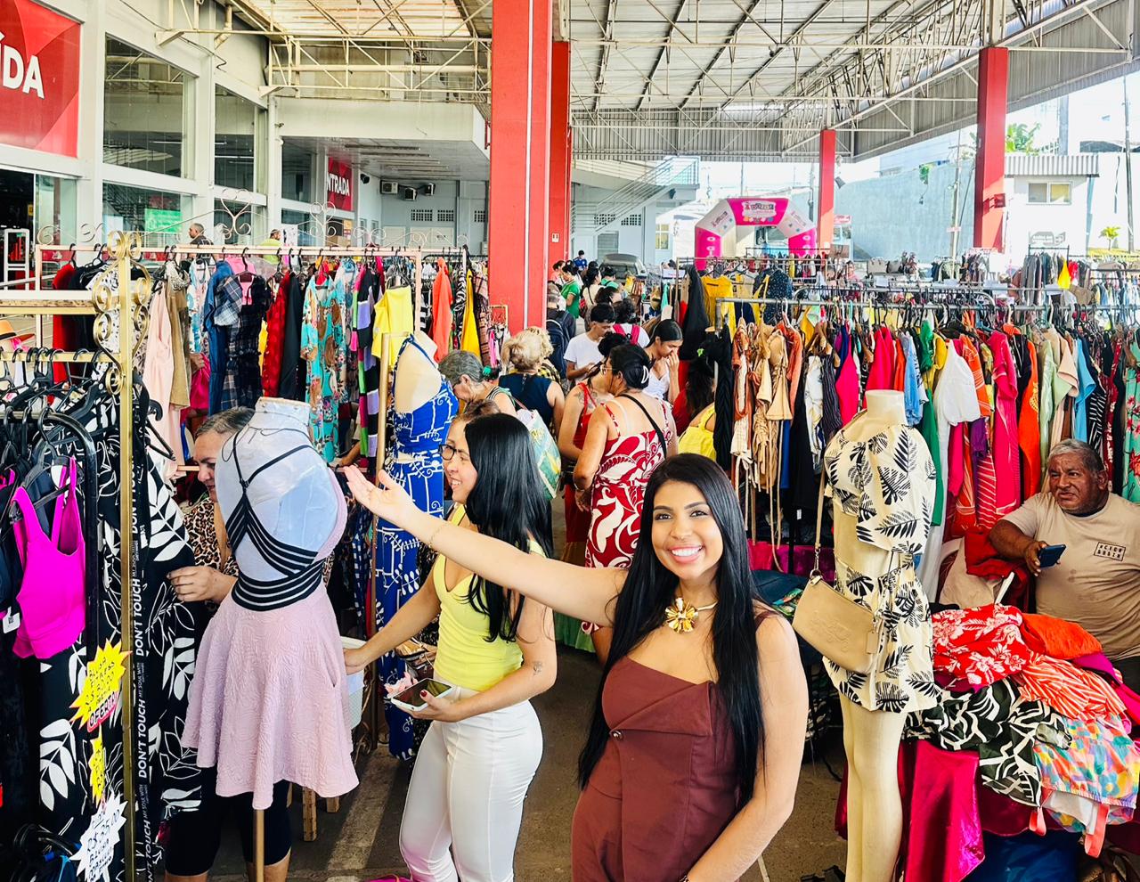 Bazar da Rayana acontece neste sábado na Grande Circular