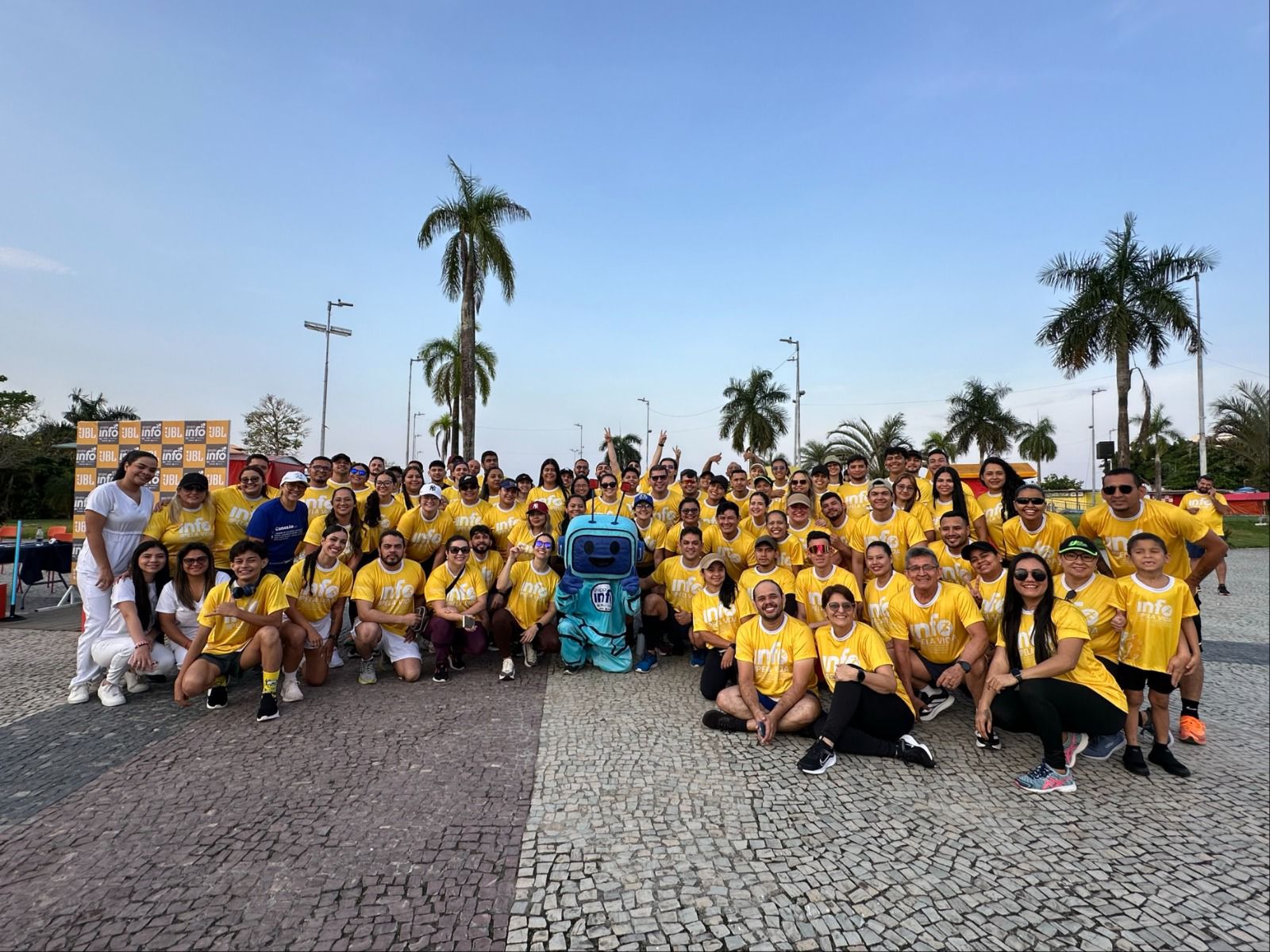 Manaus recebe primeira edição da “Corrida pelo Bem-Estar