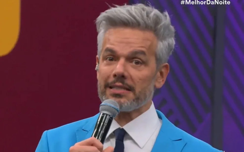 Otaviano Costa decide deixar a Band após 6 meses