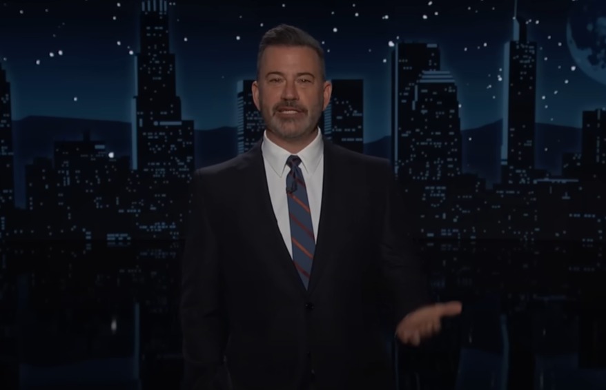 Jimmy Kimmel tem programa tirado ao ar após comentário sobre Charlie Kirk