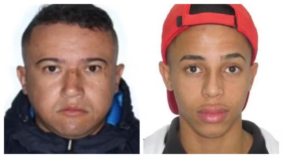 Polícia divulga fotos dos suspeitos de matar ex-delegado Ruy Ferraz em SP