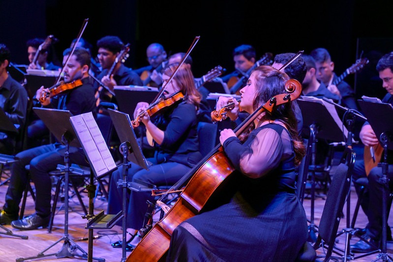 Orquestra de Violões do Amazonas apresenta espetáculo ‘Lendas Amazônicas 2’