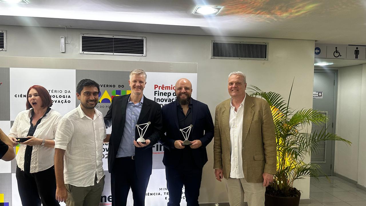 Centro de Bionegócios da Amazônia (CBA) vence Prêmio Finep de Inovação 2025