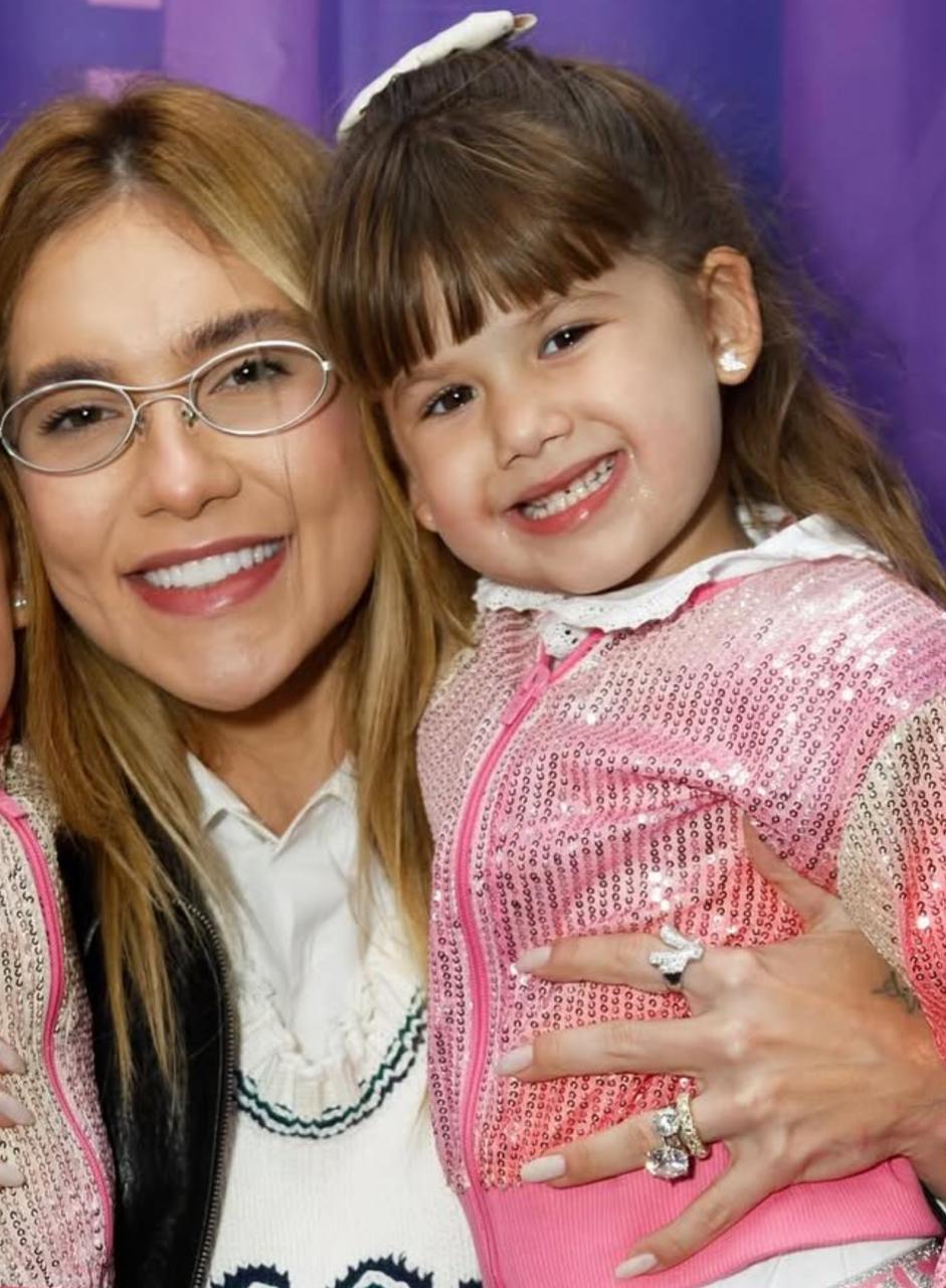 Virginia se pronuncia após Maria Alice ser internada em SP