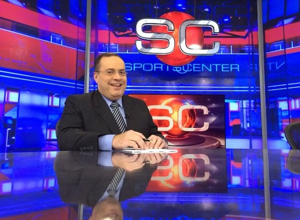 Jornalista Paulo Soares, da ESPN, morre aos 63 anos