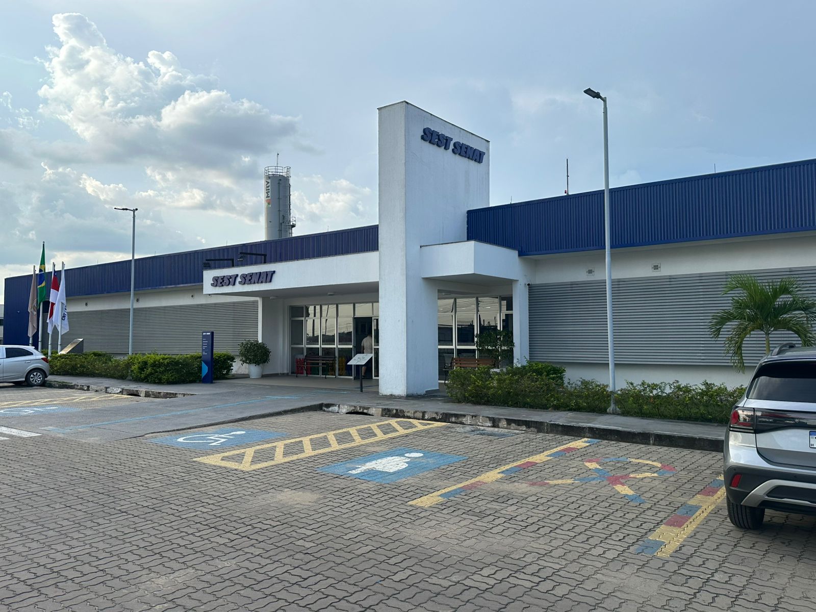 Corrida e caminhada Sest Senat move Manaus neste fim de semana