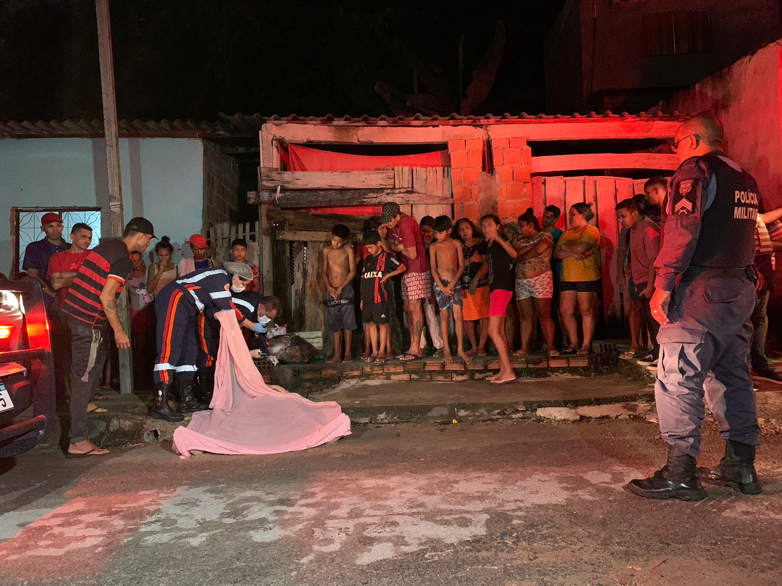 Homem é tirado de carro e executado no Riacho Doce