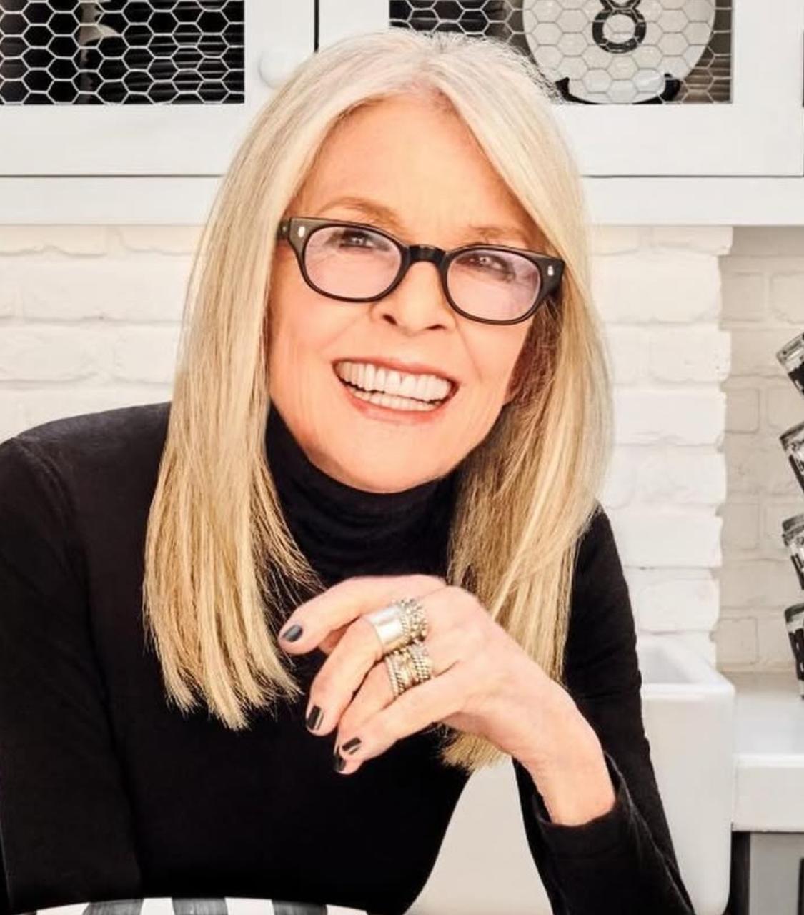 Morre atriz Diane Keaton aos 79 anos