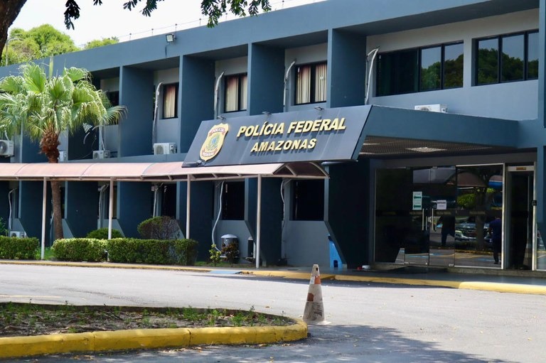PF prende falso advogado na sede do MPF em Manaus 