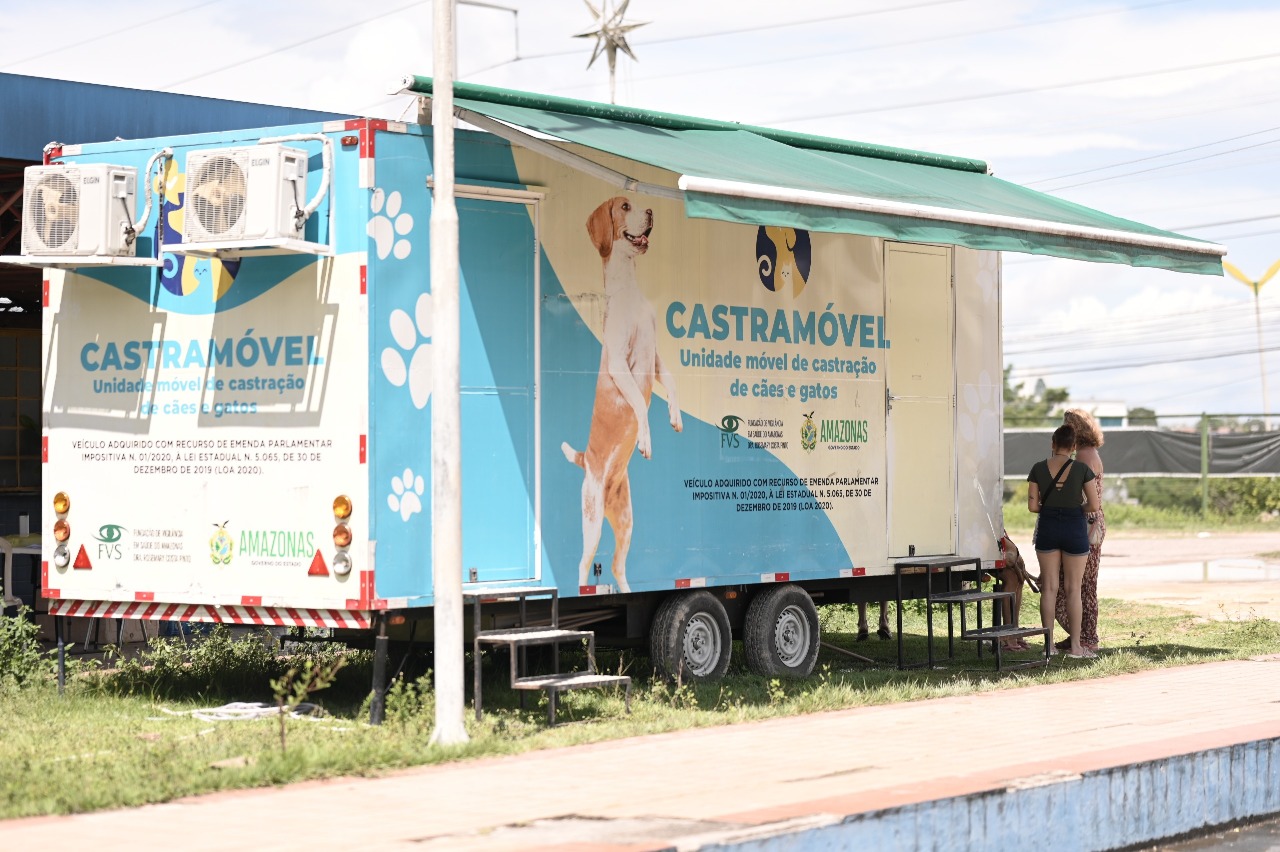 Começa nesta sexta agendamento para castração de animais na Zona Leste