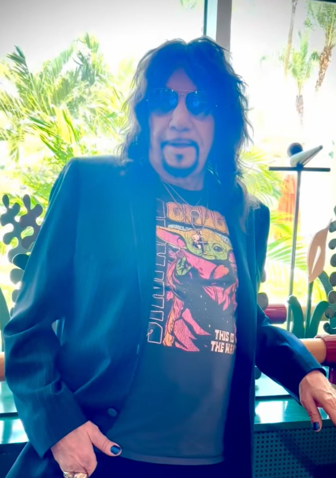 Ace Frehley, guitarrista do Kiss, morre aos 74 anos