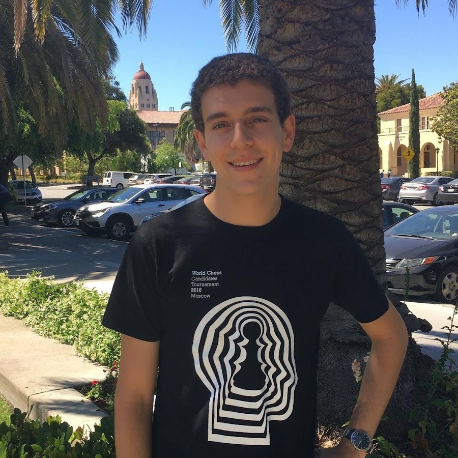 Mestre em xadrez, Daniel Naroditsky morre aos 29 anos nos EUA