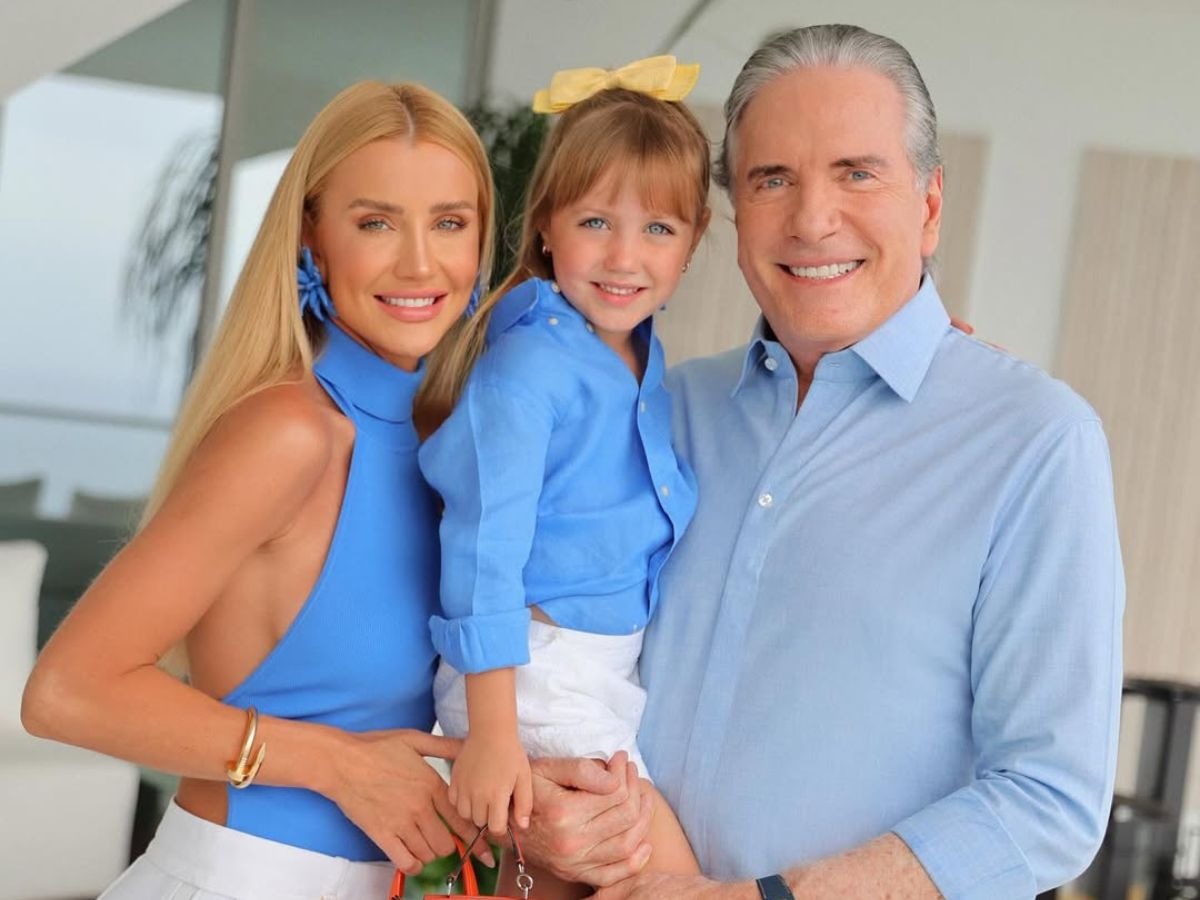 Professor é condenado por discurso de ódio contra filha de Roberto Justus 