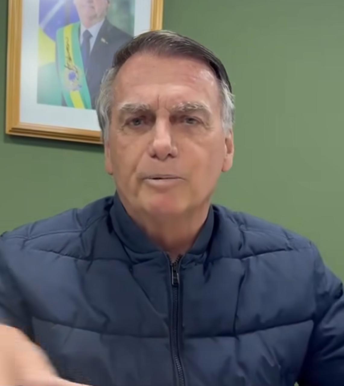 STF define data para julgar último recurso de Bolsonaro