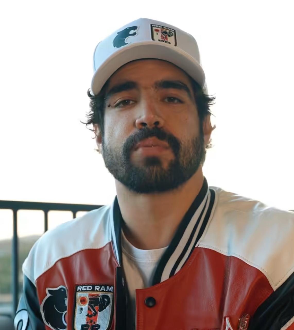 Caio Castro sofre acidente durante treino de automobilismo