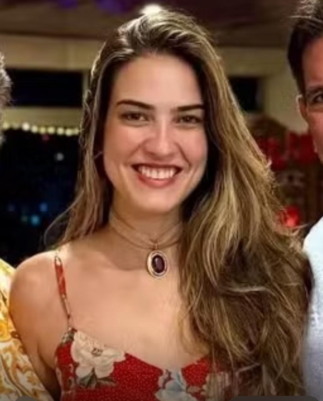 Anna Sol Faria, irmã do amo do Garantido, morreu durante corrida de rua 