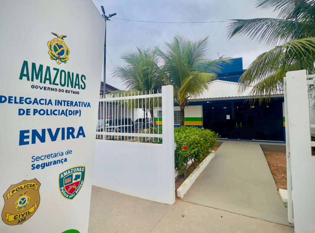 Delegacia de Envira é interditada após denúncia de crise prisional