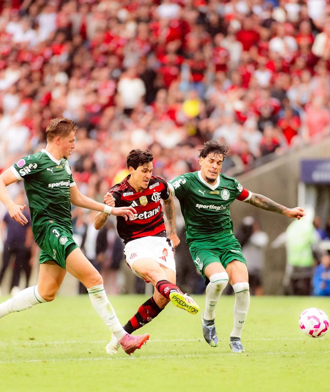 Começa venda de ingressos para final da Libertadores; confira os valores