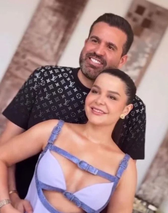 Maraísa reata noivado com Fernando Mocó menos de um mês após término