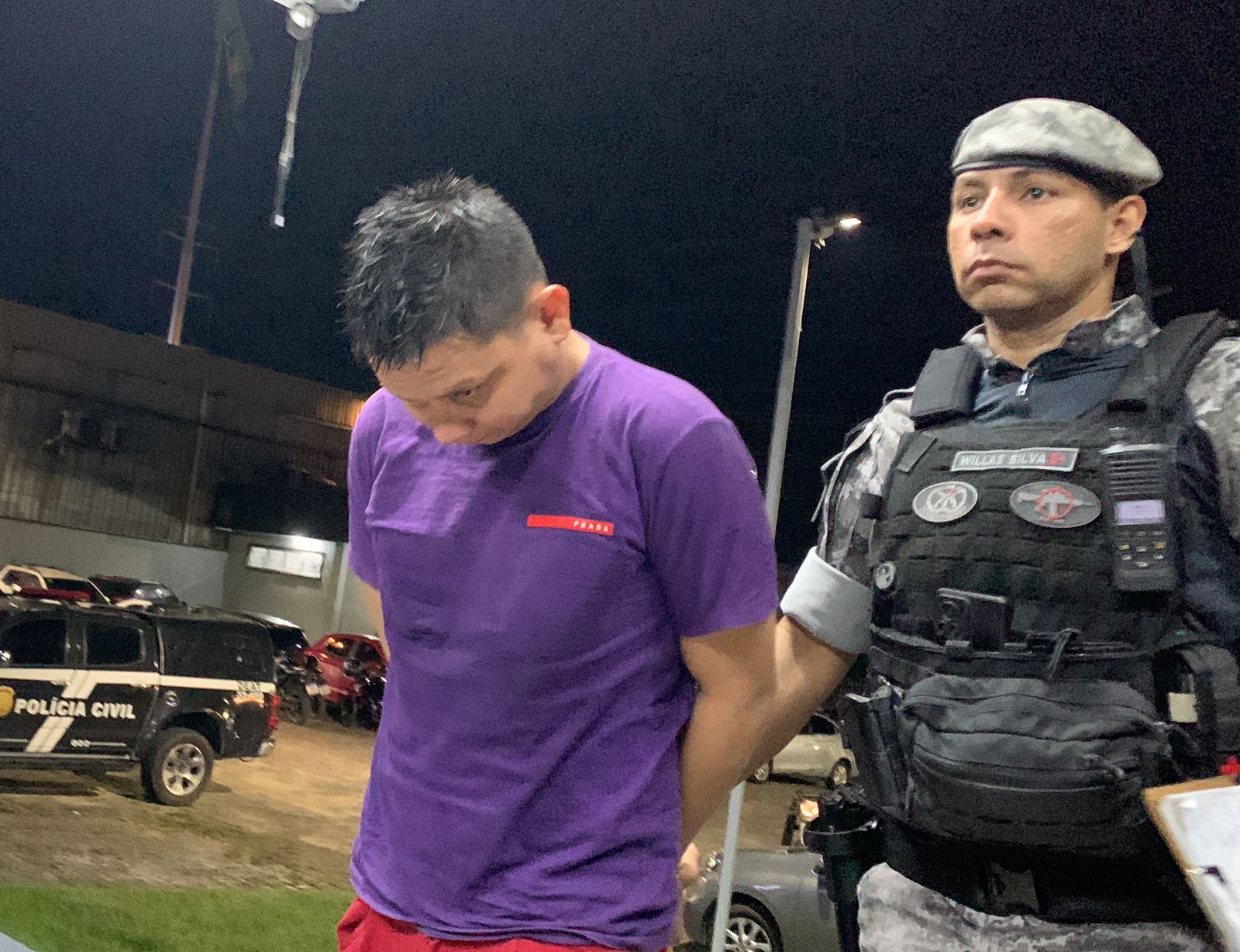 Polícia prende suspeito de participar dos assassinatos de dois irmãos no Alvorada