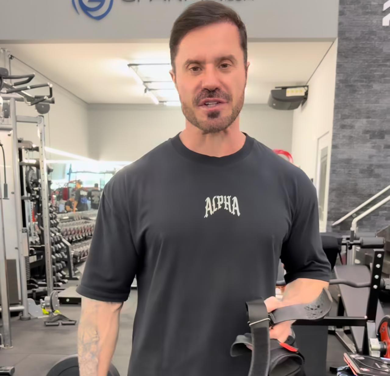 Renato Cariani sofre derrota no STF e continua réu por tráfico de drogas