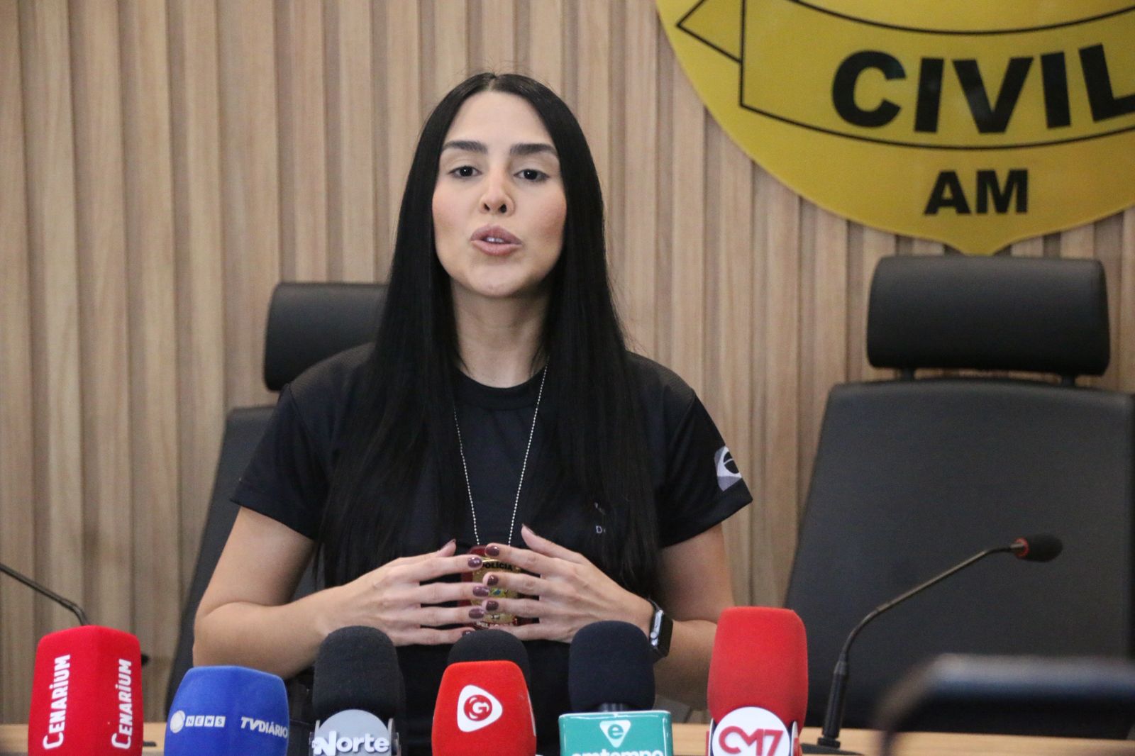 Esposa agredida por marido bêbado está internada e terá parto prematuro