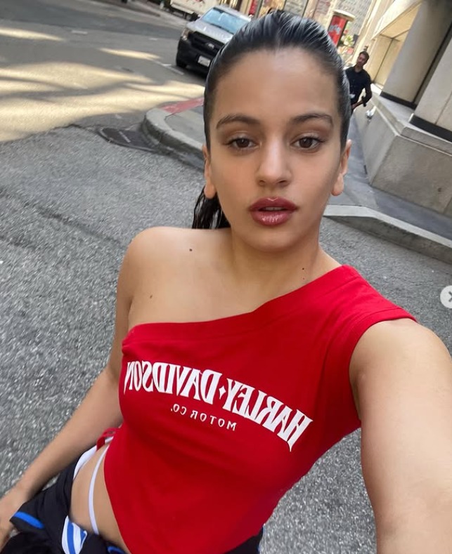 Rosalía revela que é 'volcel' e vive celibato voluntário; entenda