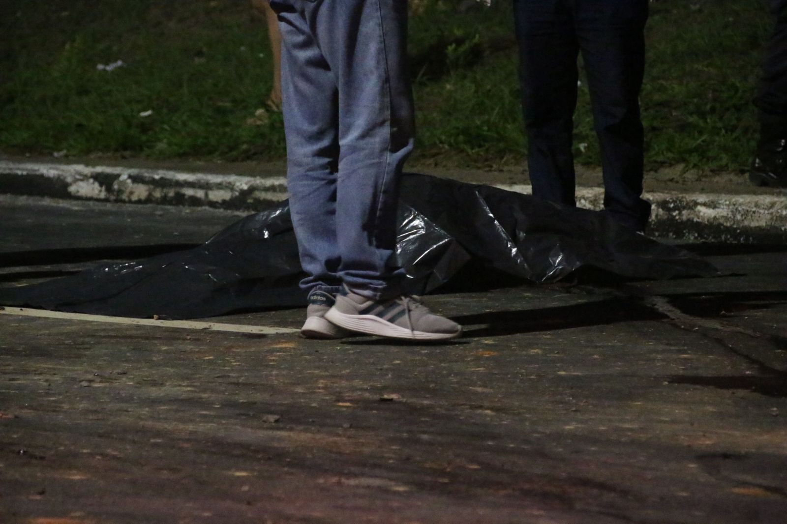 Vítimas de acidente fatal na Avenida do Turismo são identificadas