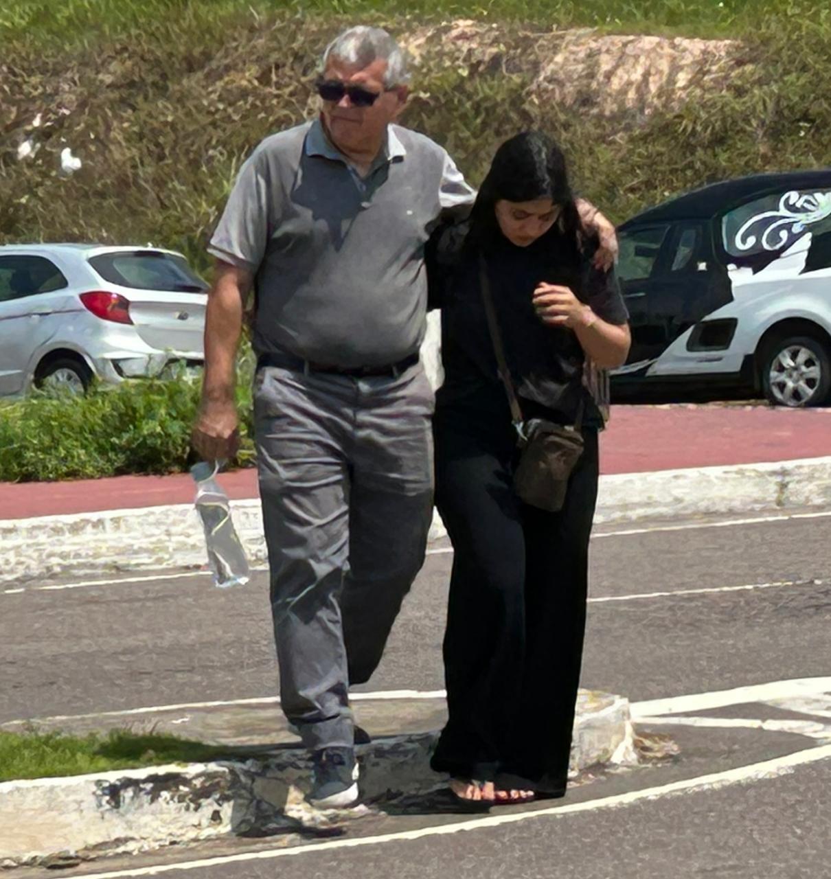 Família se despede de empresário morto em acidente na Av. do Turismo