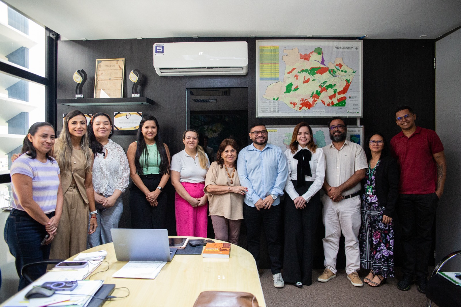 Sect avança em articulação para acelerar titulação de quilombos no Amazonas