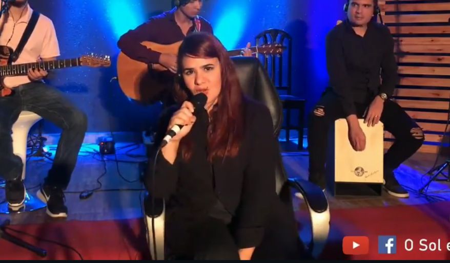 Cantora amazonense morre após batalha intensa contra a Covid-19 