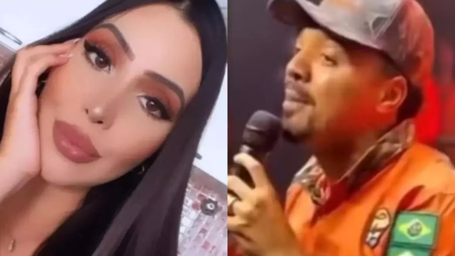 Ex-amante de Tirullipa comenta discurso religioso do humorista após traição