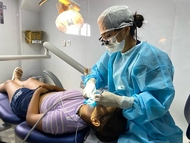 Barco Hospital São João XXIII retorna a Urucurituba com serviços médicos