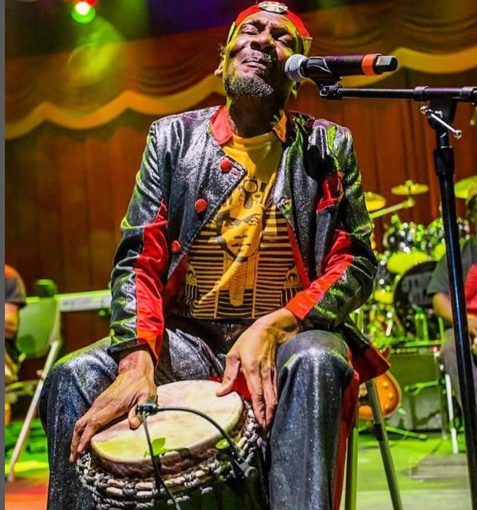 Lenda do reggae, Jimmy Cliff morre aos 81 anos