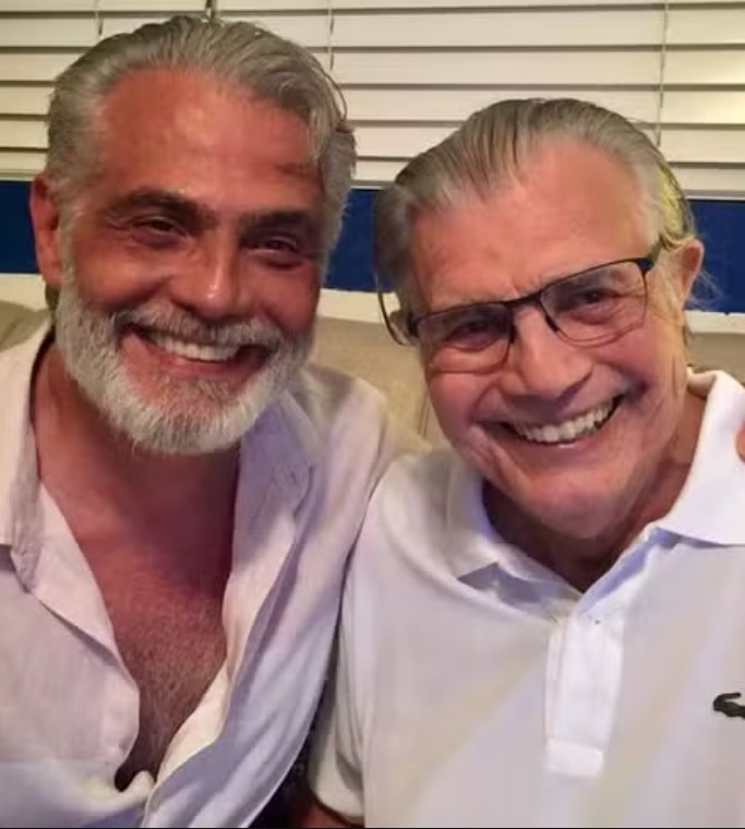 Tarcísio Filho revela por que não voltou a atuar após a morte do pai 