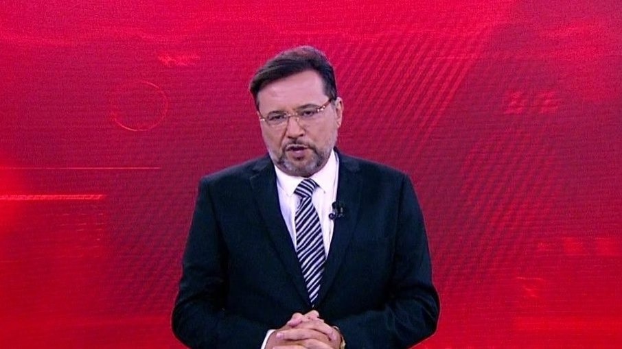 Geraldo Luís é demitido do SBT após 3 meses