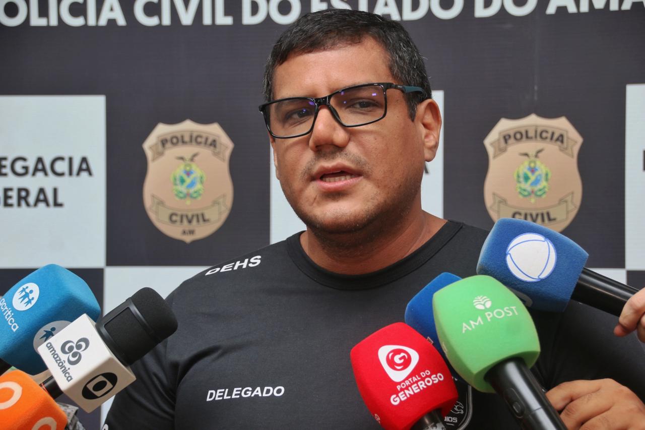 Suspeito de executar homem no shopping Ponta Negra é preso em Manaus 