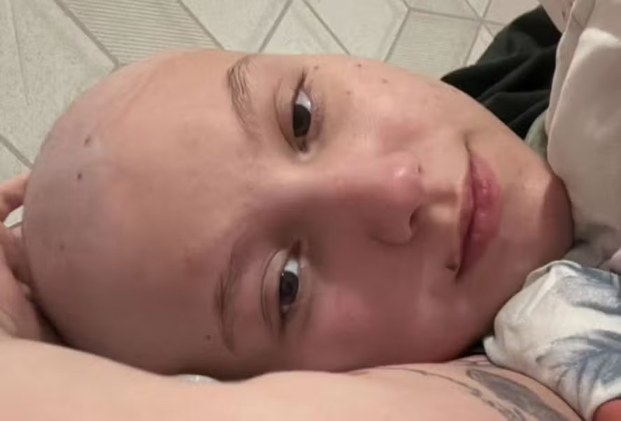 Pai revela que Isabel Veloso está em estado grave na UTI