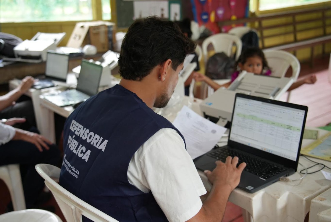 Mutirão da Defensoria levará serviços jurídicos gratuitos a Urucará 