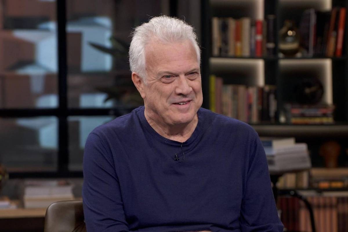 Pedro Bial revela que Andrea Bocelli abandonou entrevista após gafe