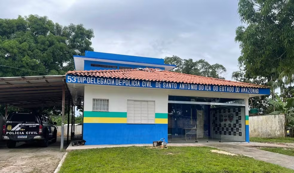 Homem é preso por abusar da própria filha no interior do Amazonas