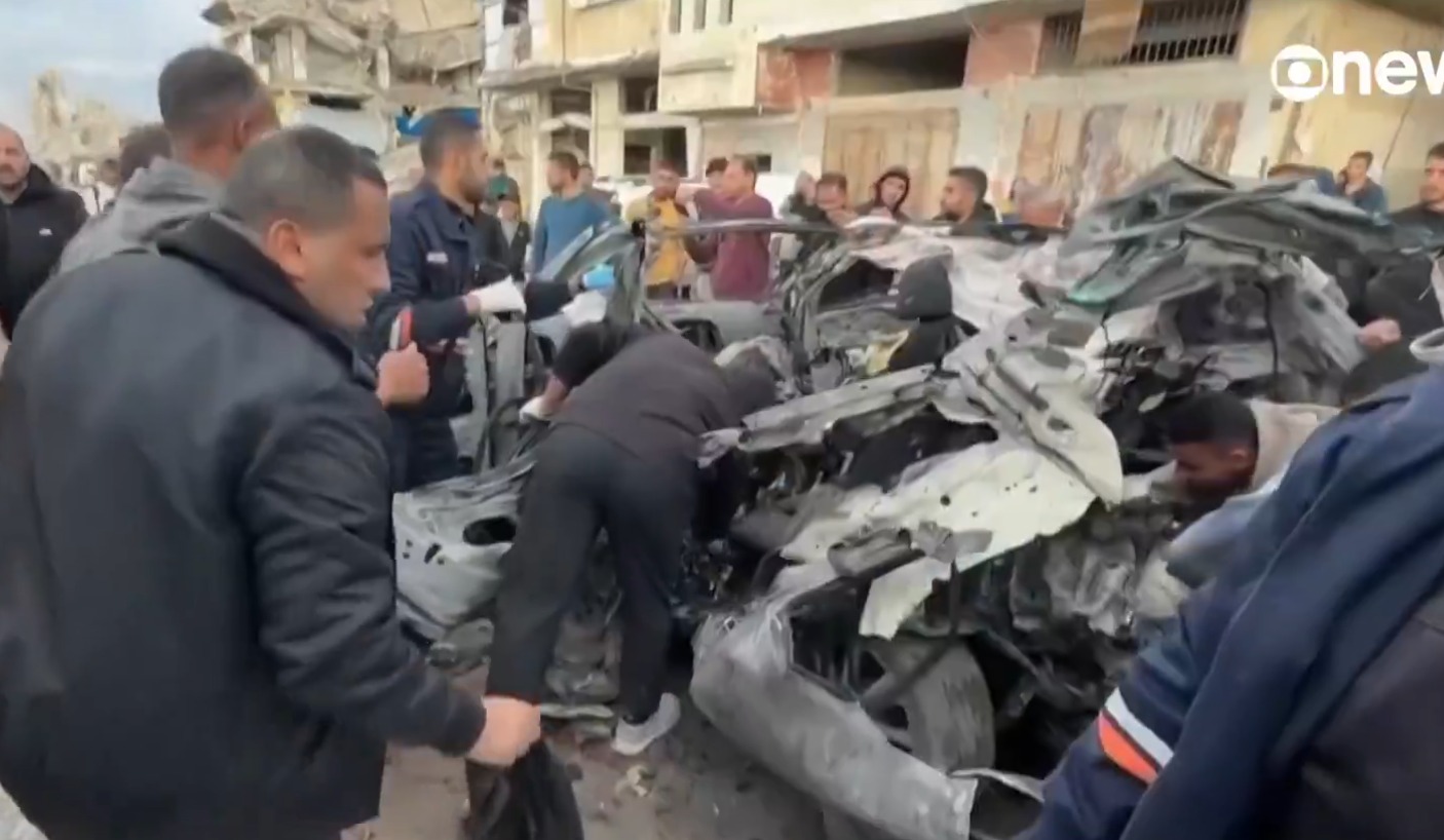 Israel diz ter matado comandante do Hamas em bombardeio 