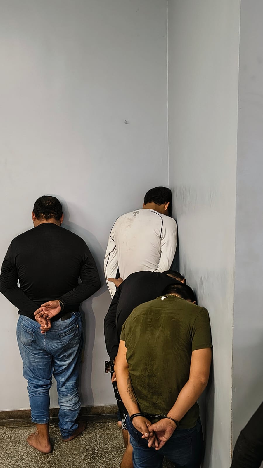 Grupo em carro é preso após cometer assaltos em Manaus