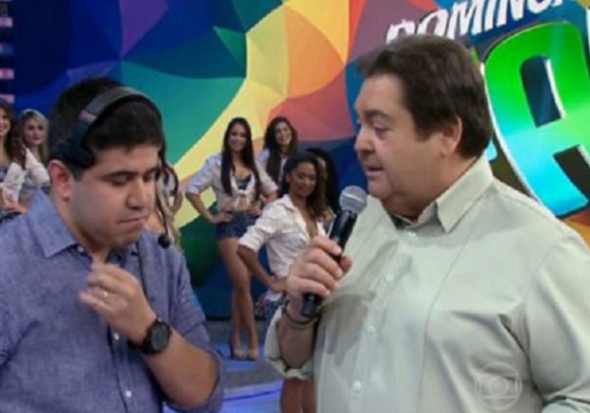 Globo é condenada a pagar R$ 220 mil a produtor alvo de chacotas de Faustão