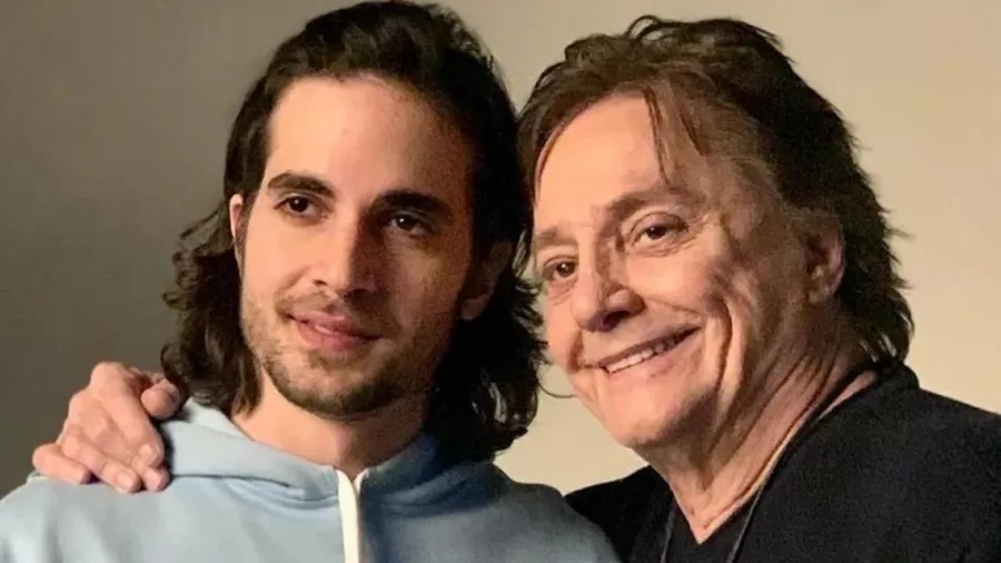 Fiuk chama Fábio Jr. de "narcisista" em nova música; ouça