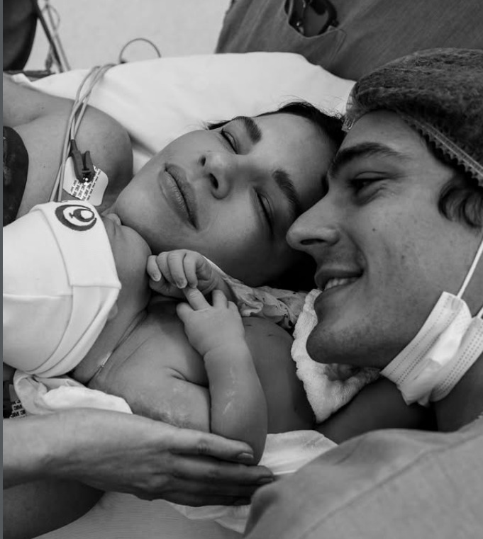 Mariana Rios anuncia nascimento do primeiro filho