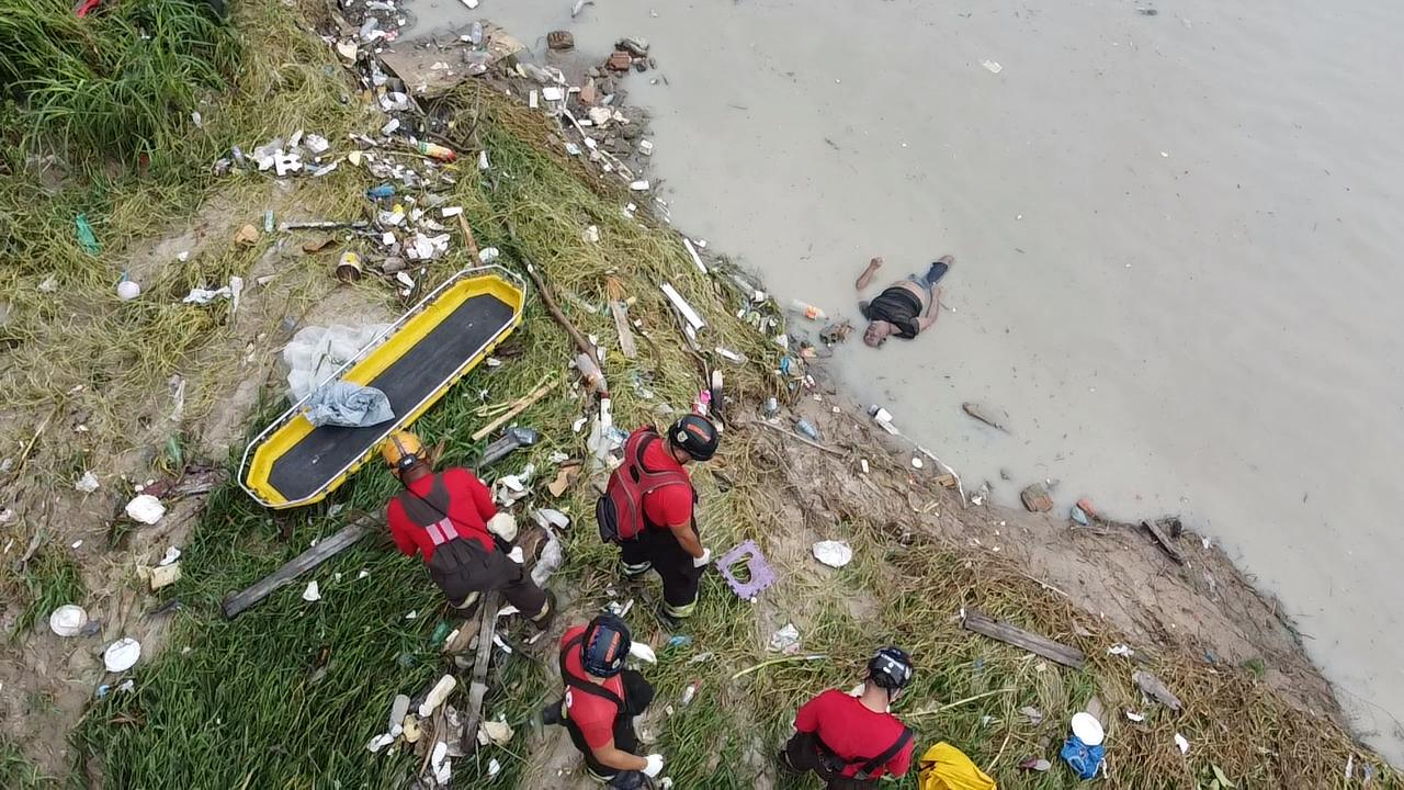 Vítima achada em igarapé no Jorge Teixeira foi morta a facadas