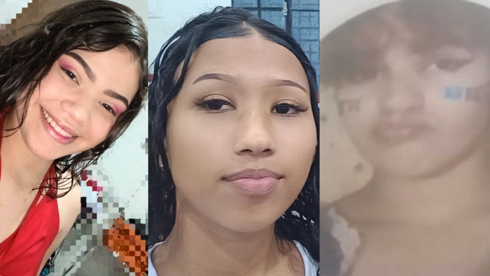 PC busca por adolescentes que desapareceram em diferentes zonas de Manaus